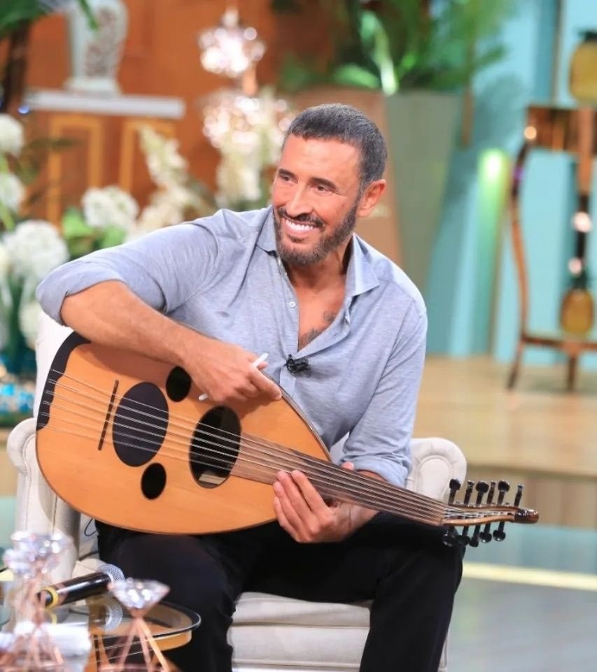 كاظم الساهر يكشف سبب غيابه 10 سنوات عن الحفلات في مصر