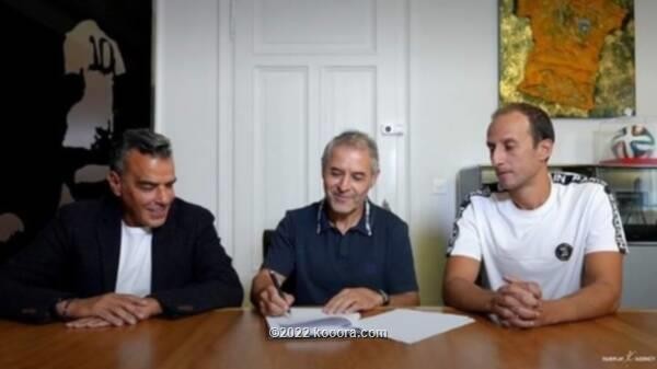 بالصور: تشكيل الجهاز الفني الجديد للأهلي المصري