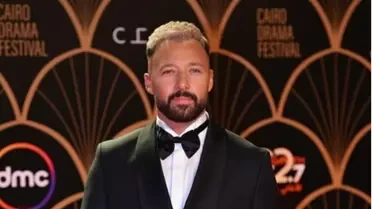 أحمد فهمي عن أزمته مع صانع محتوى: "مجرد هزار"