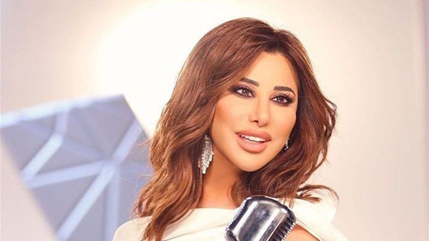 نجوى كرم عروس قريبا ؟! اليكم ما حصل معها في احد الاعراس