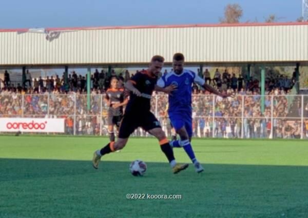 التعادل يحسم مواجهة شباب رفح واتحاد خانيونس