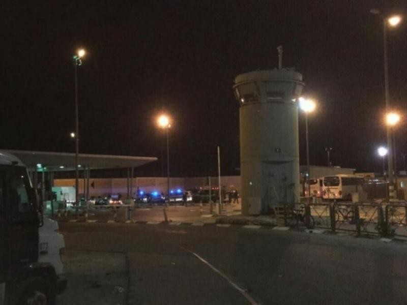 قناة عبرية: إطلاق نار يستهدف مستوطنة "عوفرا"