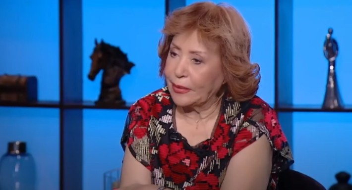 آمال رمزي تتحدث عن اتهامها في قضية "الرقيق الأبيض"