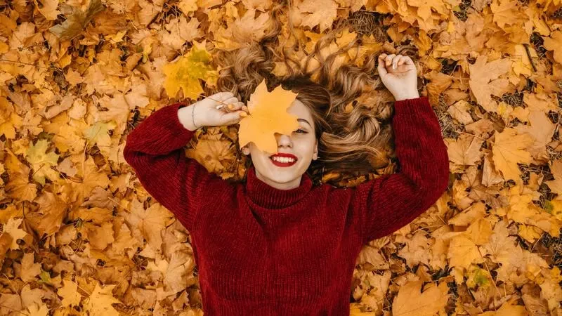 عبارات جميلة عن فصل الخريف