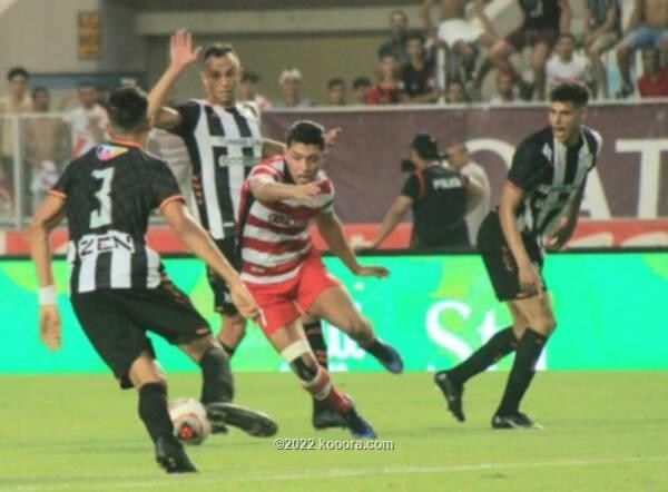 بالصور: الصفاقسي يصعق الإفريقي ويصعد لنهائي الكأس