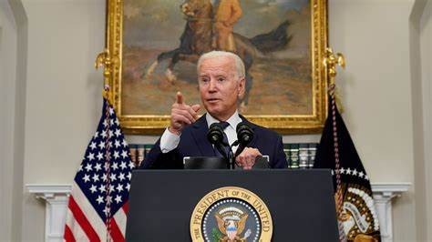 رئيس مجلس النواب الأمريكي يأمر بفتح تحقيق رسمي لعزل بايدن