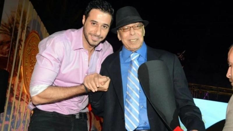 أحمد السعدني يكشف سبب غيابه عن تكريم والده بمهرجان القاهرة للدراما