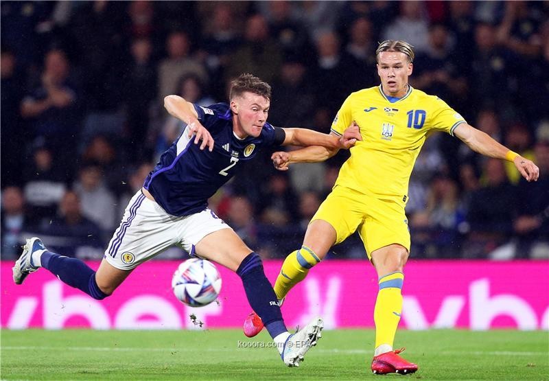 دوري الامم الاوروبية