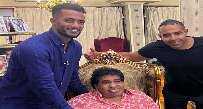 محمد رمضان يعلن تعاونه مع أحمد عدوية ونجله في تريو جديد