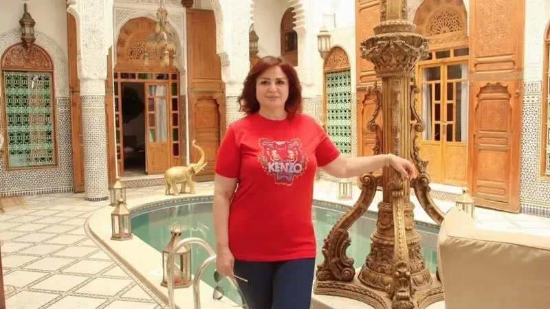 شاهد: إلهام شاهين توثق قرار تبرعها بالأعضاء في مقطع فيديو