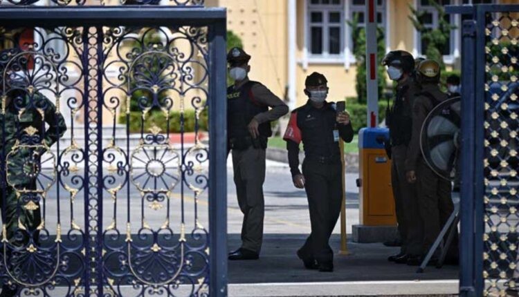 مقتل شخص وإصابة آخرين في إطلاق نار وسط بانكوك