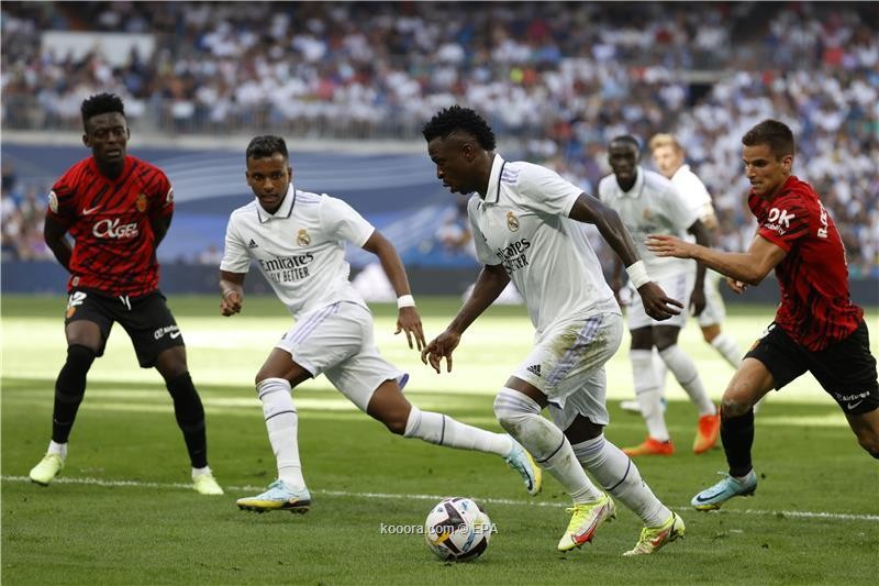 الدوري الاسباني