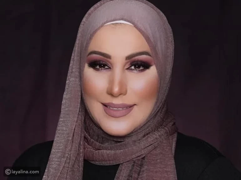 نداء شرارة تكشف حقيقة اعتزالها الغناء