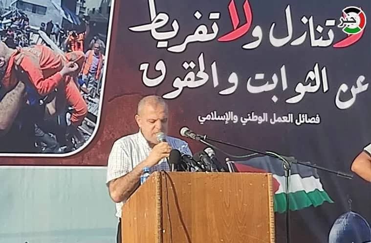 الفصائل بغزة: نُحذّر الاحتلال من الاستمرار بسرقة غازنا وثرواتنا وارتكاب أي حماقة