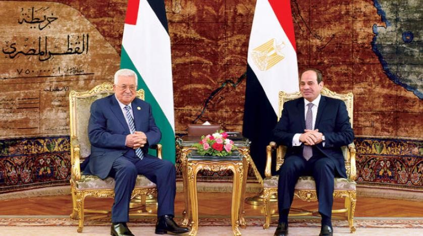 الرئيس الفلسطيني يصل القاهرة غداً