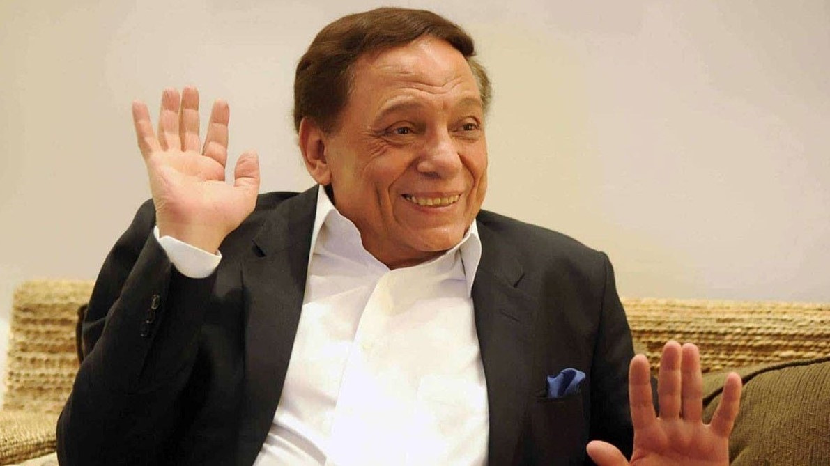 عادل إمام يخرج عن صمته بشأن شائعة إصابته بالزهايمر
