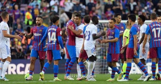 ريال مدريد يختبر قوته أمام أوساسونا.. وبرشلونة يزور مايوركا