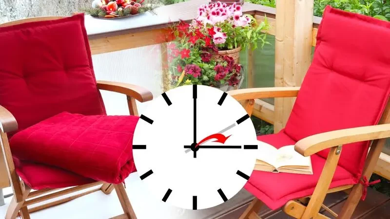 التوقيت الصيفي