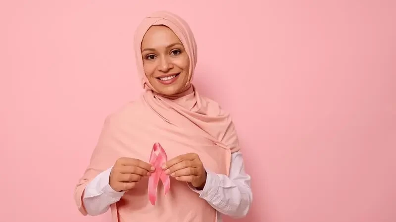 أدعية الشفاء من سرطان الثدي