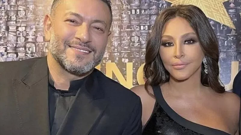 إليسا تقاضي زياد برجي بتهمة التعدي و القرصنة