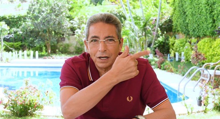 محمود سعد يكشف عن مفاجأة شاهدها أثناء زيارته للمغرب