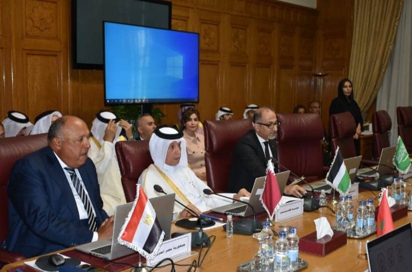 لجنة عربية معنية بالتحرك لوقف إجراءات الاحتلال بالقدس تجتمع في القاهرة