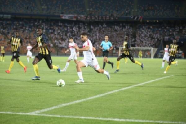 دوري أبطال أفريقيا