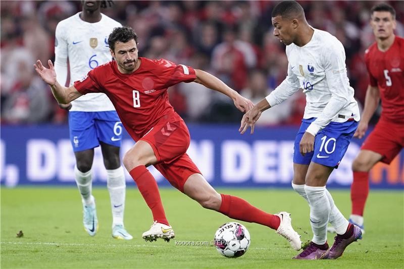 دوري الامم الاوروبية