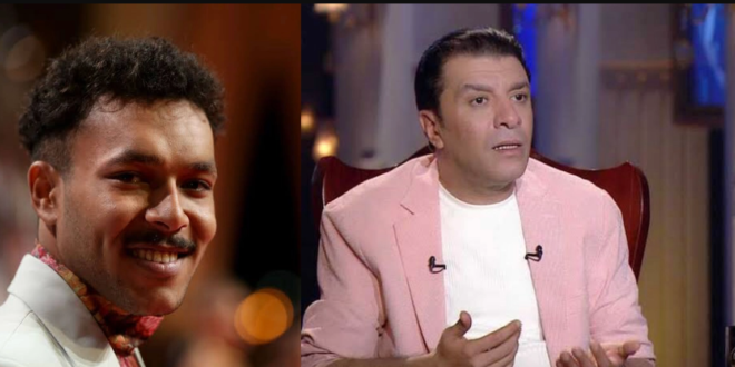 "ربنا يخلي العبط والهبل".. تصريح صادم من مصطفى كامل عن ويجز