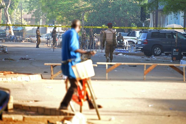 عشرات القتلى والإصابات إثر انفجار عبوة ناسفة شمال بوركينا فاسو