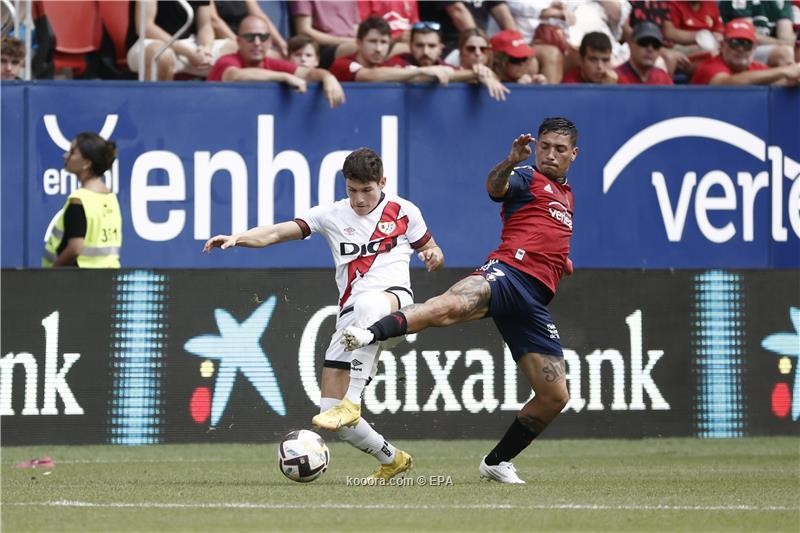 الدوري الاسباني