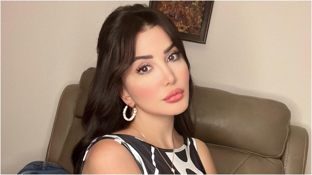 جيهان عبد العظيم تعلن انفصالها عن زوجها