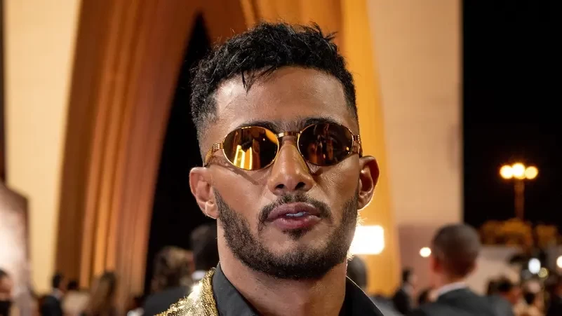 بالفيديو: طرد محمد رمضان من مقهى بالإسكندرية