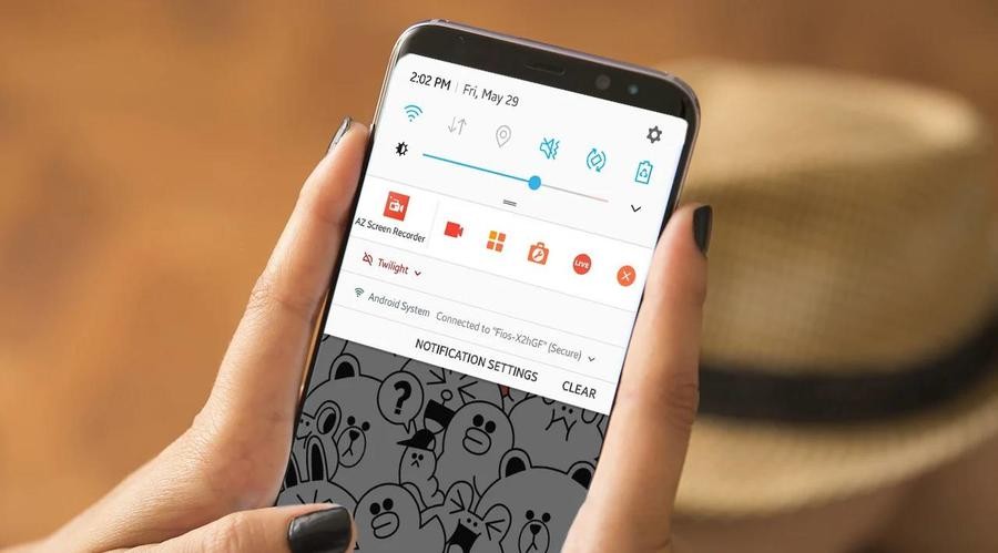 كيفية التقاط نص من مقطع فيديو على هاتف Android