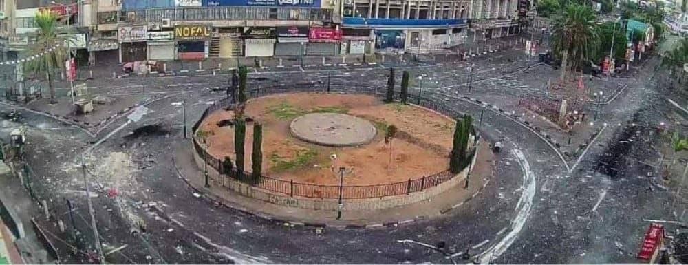 رئيس بلدية نابلس يدعو لاجتماع طارئ لبحث الأوضاع الأخيرة