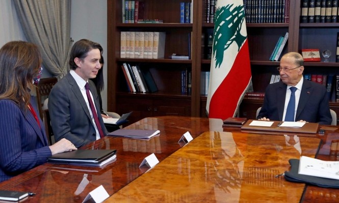 مسؤول لبناني يوضح آخر مستجدات المفاوضات حول ترسيم الحدود البحرية مع الاحتلال