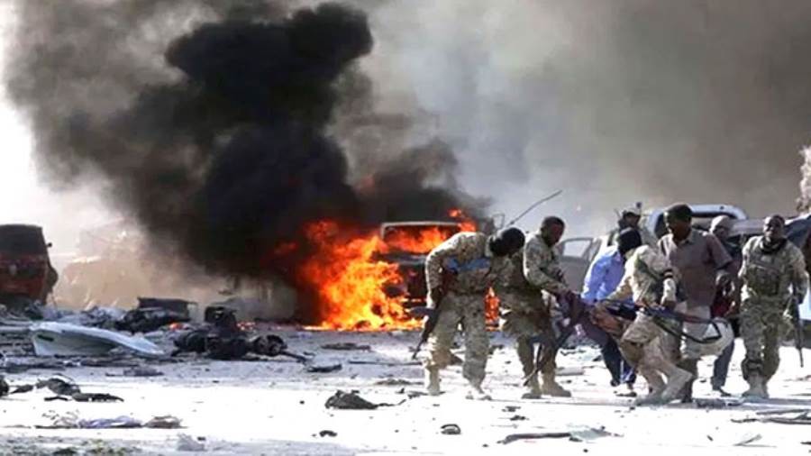 رئيس البرلمان العربي يدين الهجوم على مركز تدريب في الصومال