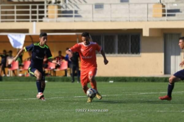 الزوايدة يعود بنقطة من جباليا.. وتعادل اتحاد خانيونس مع الهلال