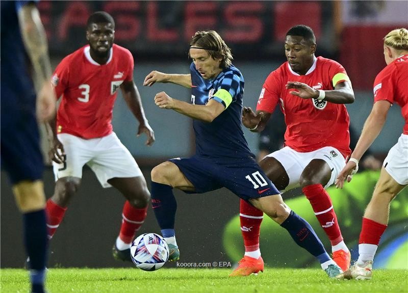 دوري الامم الاوروبية