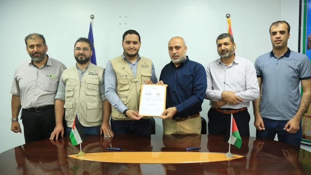 غزة: بدء استقبال طلبات تمويل المشاريع الصغيرة للأسرى المحررين