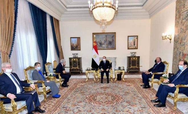 الكشف عن تفاصيل زيارة سرية لوفد أمني إسرائيلي إلى مصر