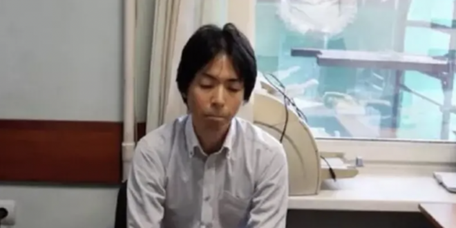 السلطات الروسية تعتقل قنصل اليابان لديها بتهمة التجسس