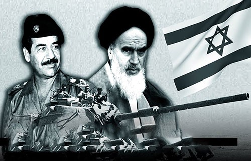 بمعرفة الخميني وأوساط أميركية عليا