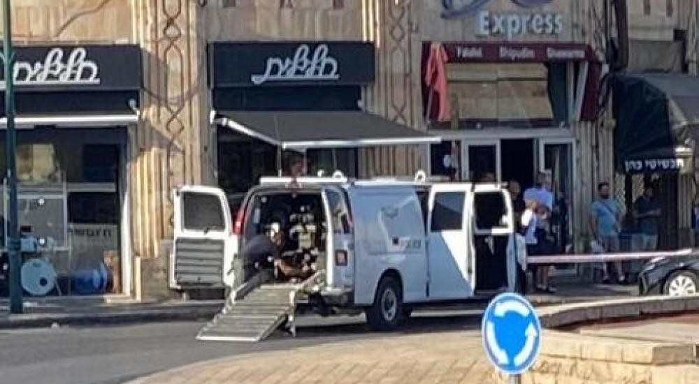 الاحتلال يعتقل فلسطينيًا من نابلس في يافا بزعم حيازته أسلحة نارية