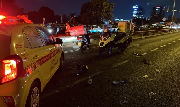 مصرع شاب من اللد في حادث سير بالداخل المحتل