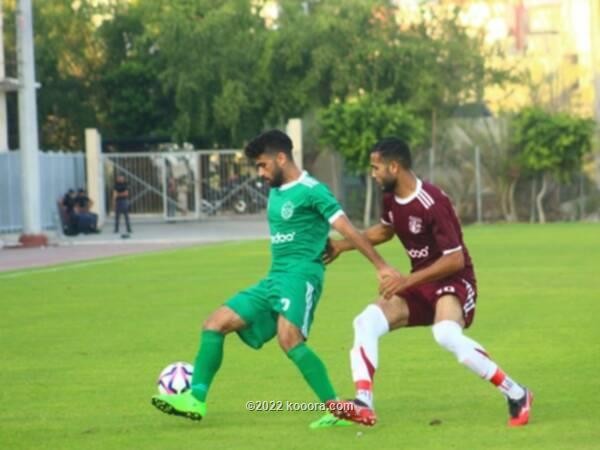 الدوري الفلسطيني لغزة