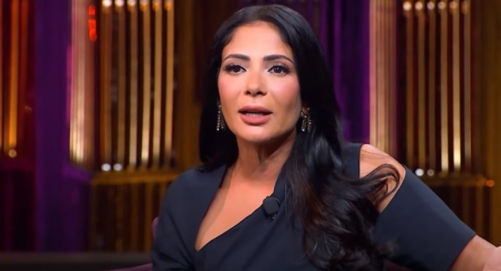 منى زكي ضيفة أولى حلقات الموسم الجديد من سهرانين على قناة ON