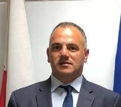 السفير حنانيا يُطلع رئيس وزراء مالطا على آخر مستجدات الأوضاع في فلسطين