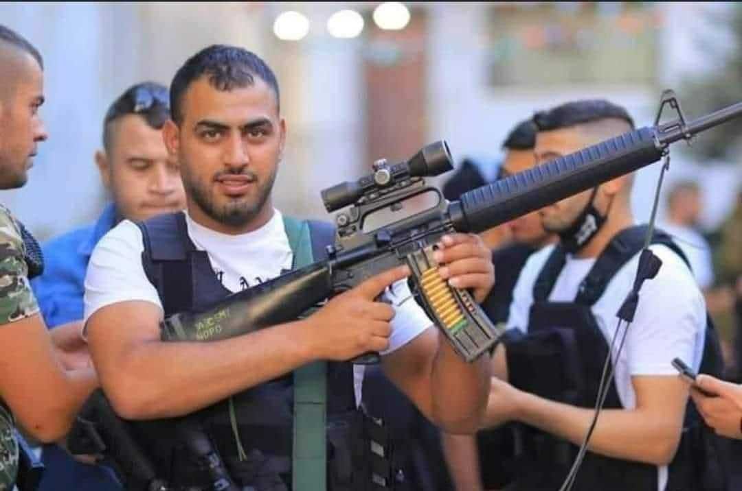 فصائل فلسطينية تنعى الشهيد أبو جلدة من جنين