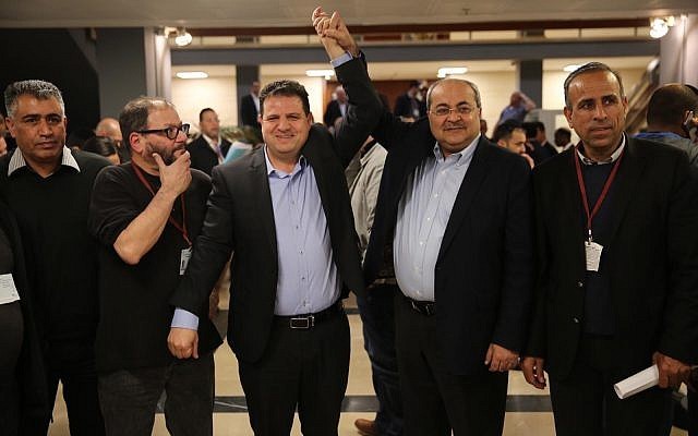 فشل الأحزاب العربية في التوصل لاتفاق لخوض انتخابات الكنيست بتحالف واحد